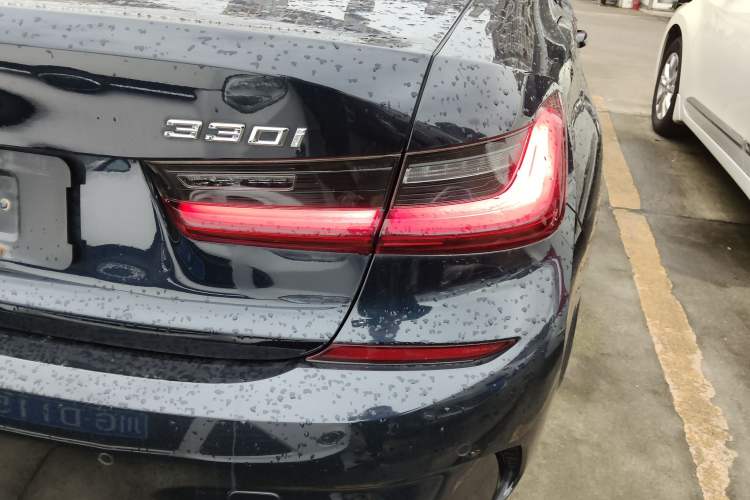 Used BMW 3 Series 2022 Revised 325i M Sport Night Edition Package