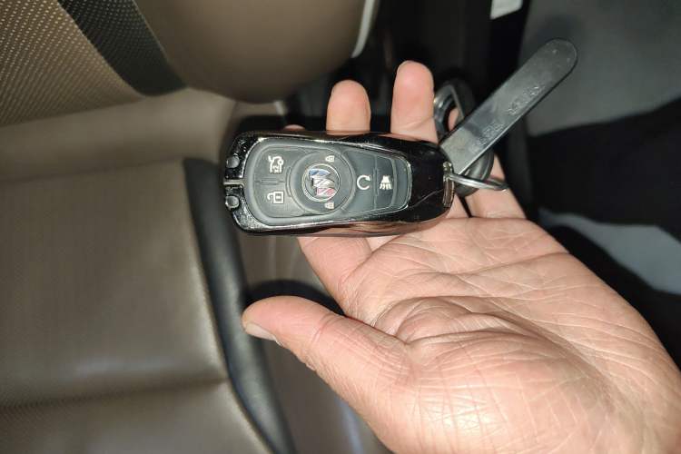 Used Buick Enclave 2020 28T Four-Wheel Drive Luxury Flagship Edition
