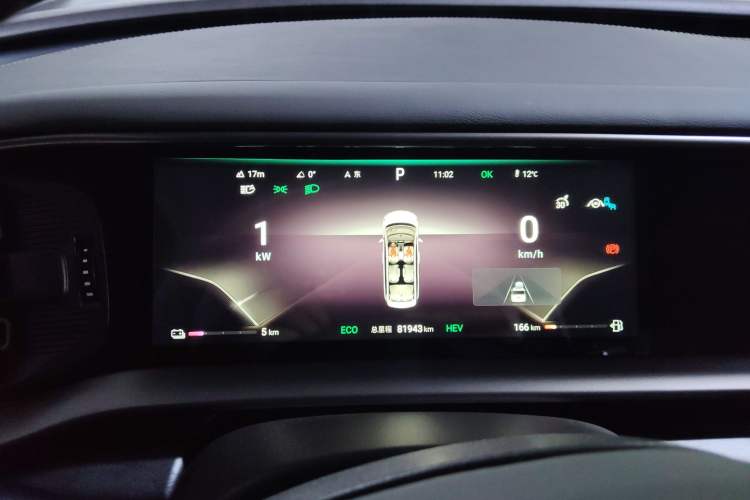 Used Denza D9 2023 DM-i 965 Luxury Model