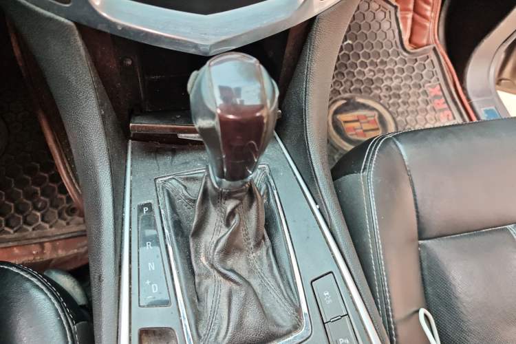 Used Cadillac SRX 2012 3.0L Flagship Version
