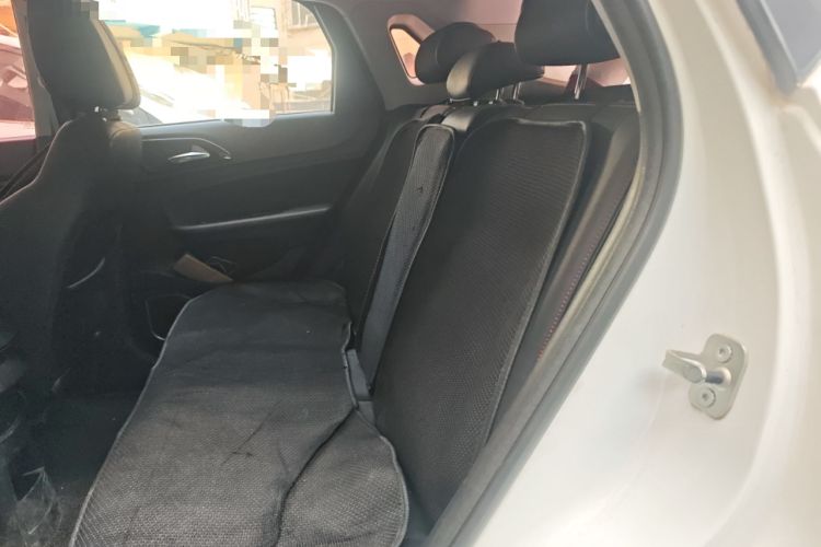 Used Brilliance V3 2016 1.5L Manual Smart Version