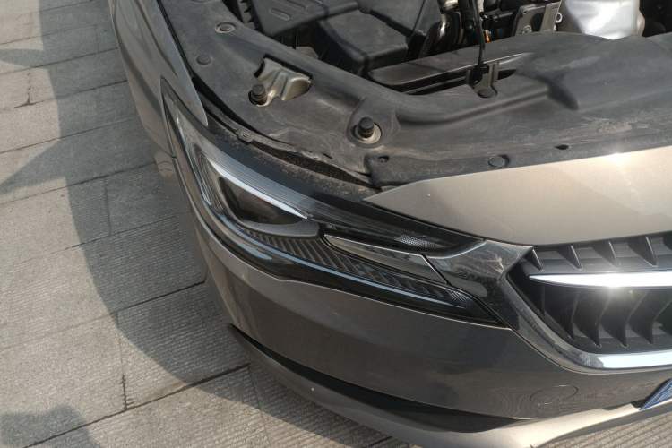 Used Buick GL6 2019 18T 6-Seater Connected Luxury Version China VI Standard
