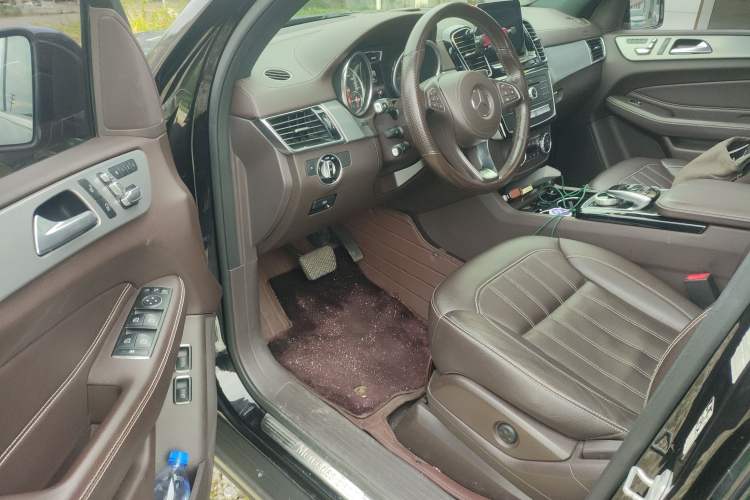 Used Mercedes-Benz GLS 2018 GLS 320 4MATIC
