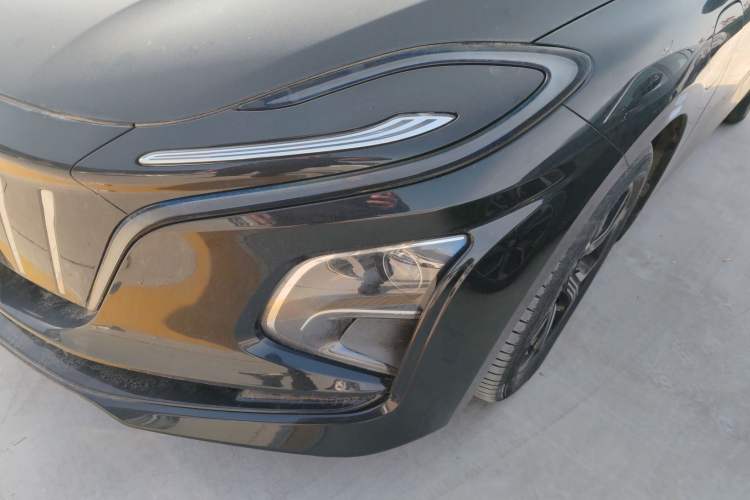 Used Hongqi E-QM5 2021 Charging Version Flagship Edition
