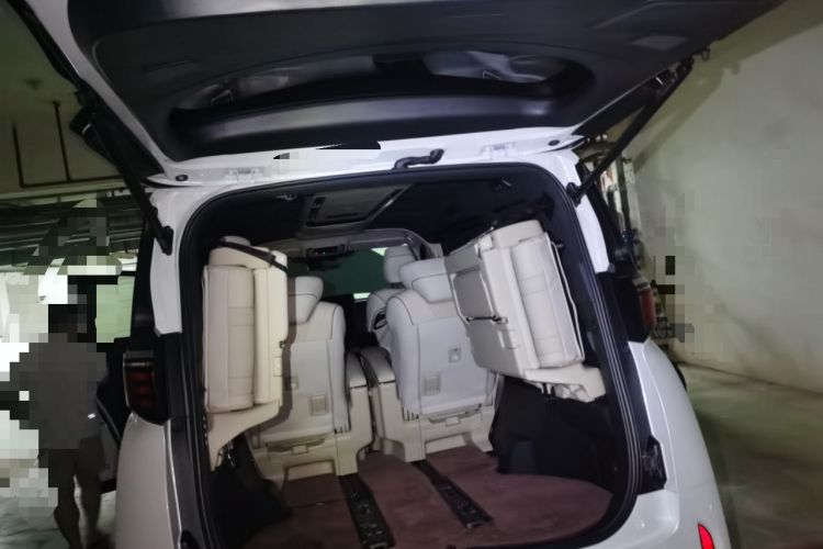 Used Toyota Alphard 2024 Dual-Engine 2.5L Prestige Edition