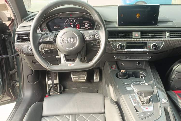 Used Audi S4 2018 S4 3.0TFSI