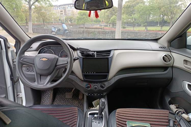 Used Chevrolet Sail 2018 Sail 3 1.3L AMT Ideal Edition
