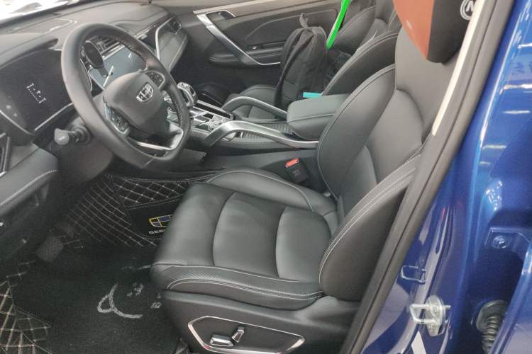 Used Geely Auto Emgrand X7 Sport 2020 1.8TD DCT Smart PRO Left Front Seat