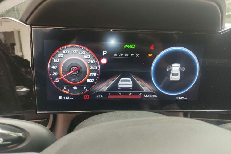 Used Hyundai Elantra N 2023 2.0T Sport Package Edition