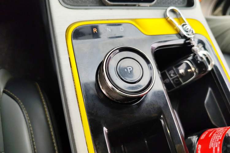 Used AION Y 2022 70 Enjoyment Edition Lithium Iron Phosphate Gear Lever