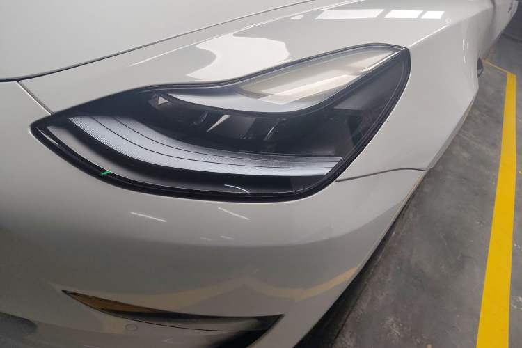 Used Tesla Model 3 2021 Revised Version II – Performance High-Performance All-Wheel-Drive Edition