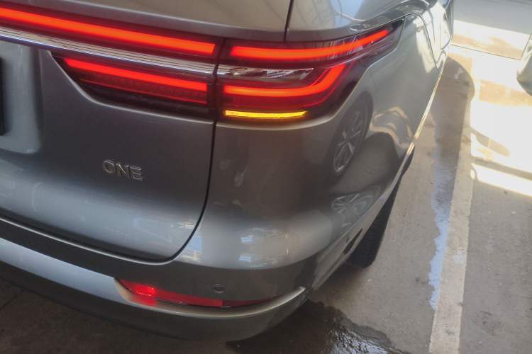 Used Li Auto ONE 2021 Extended-Range 6-Seater Version