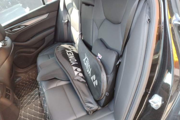 Used Cadillac CT5 2022 28T Luxury Version (Standard Edition)