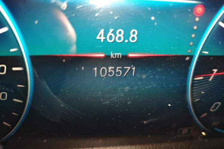 Used Mercedes-Benz GLB 2022 Updated GLB 200 Fashion Edition