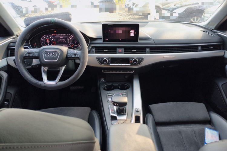 Used Audi A4 2019 45 TFSI allroad quattro Sport model
