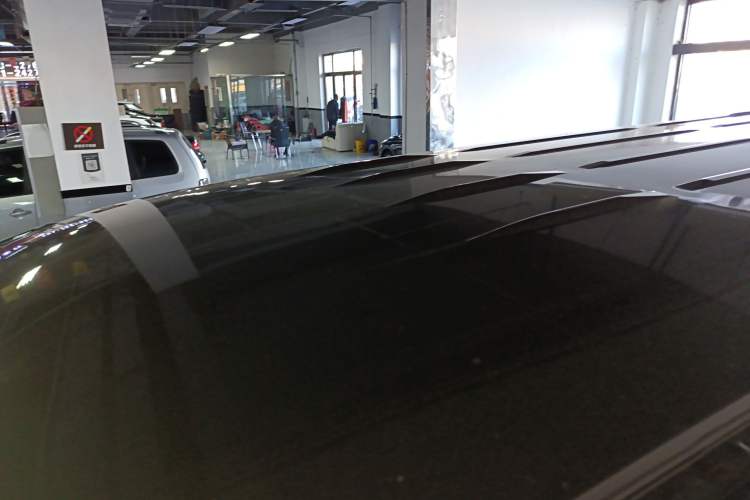 Used Foton Scenic G5 2023 2.0L Gasoline Commercial Version Passenger Van 7/9 Seats Model 1TZS