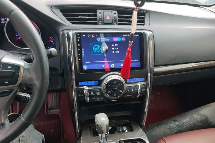 Used Toyota Reiz 2013 2.5V Shangrui Edition
