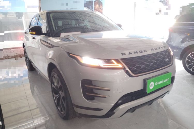 Used Land Rover Range Rover Evoque 2023 Aurora L 249 PS Collins Antique Bronze Special Edition
