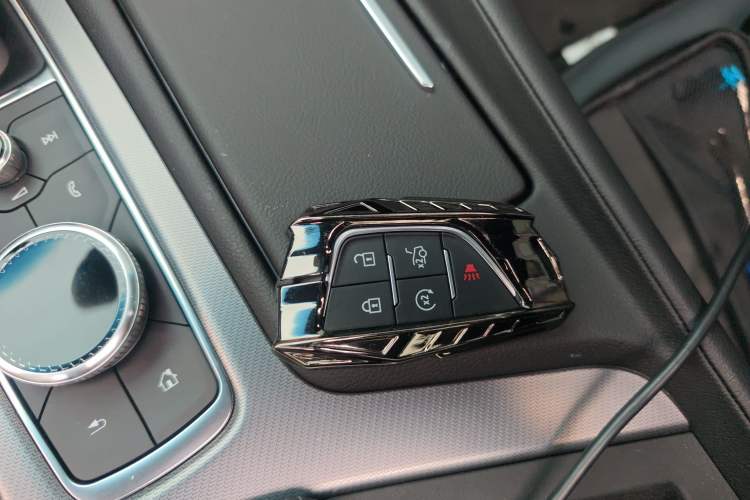 Used Cadillac CT5 2023 28T Luxury Edition (Standard Version) Vehicle Key