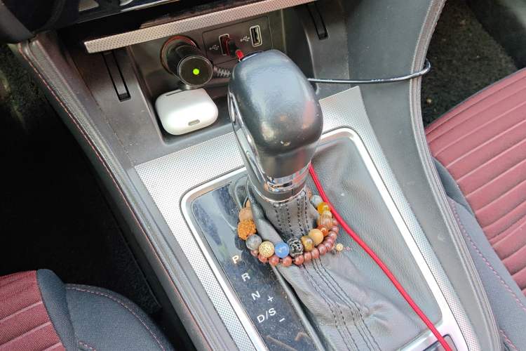 Used MG 6 2017 20T Automatic Elite Smart Connect Version China V Standard