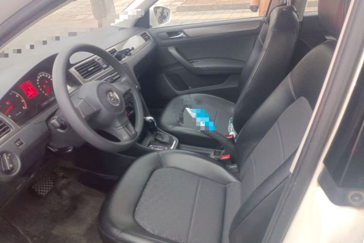 Used Volkswagen Santana 2013 1.6L Automatic Comfort Edition Left Front Seat