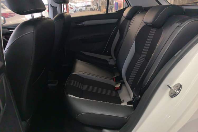 Used Skoda Fabia 2017 1.6L Automatic Chuanxing Edition
