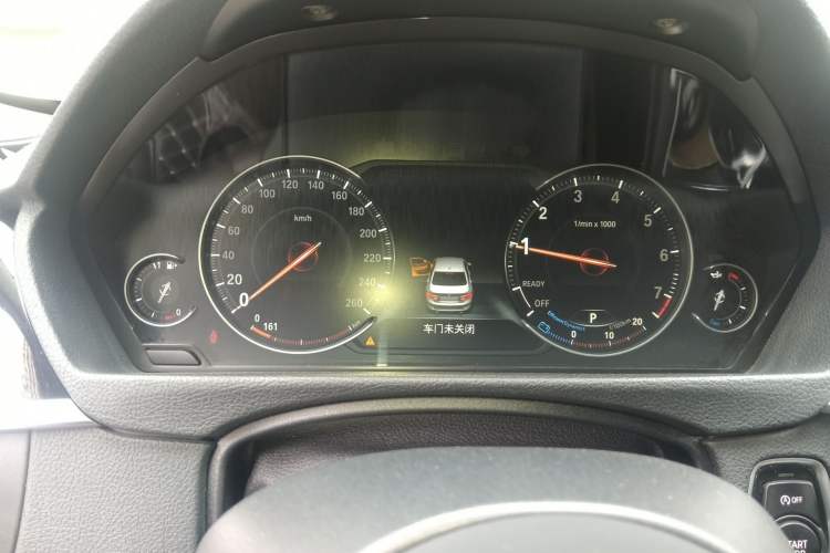 Used BMW 3 Series 2019 320Li M Sport Package