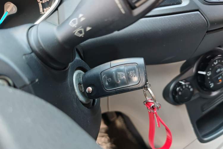 Used Ford Fiesta 2013 Sedan 1.5L Automatic Fashion Edition