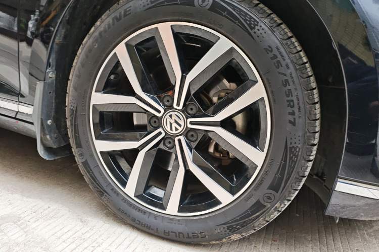 Used Volkswagen Magotan 2020 330TSI DSG Leading Model