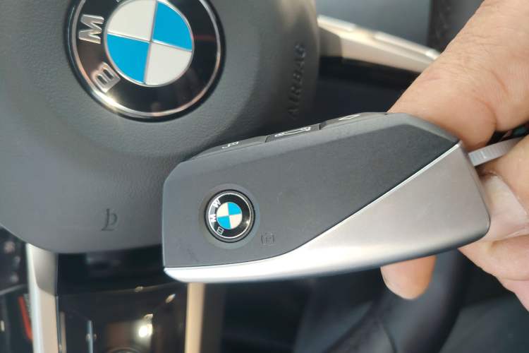 Used BMW X3 2025 xDrive30L Luxury Edition M Sport Package