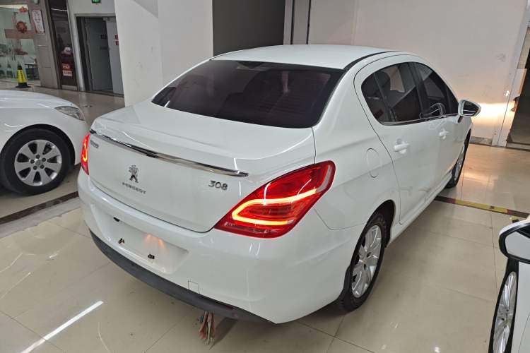 Used Peugeot 308 2014 Enjoy Edition Classic 1.6L Automatic Premium Model