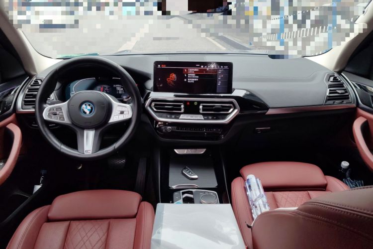 Used BMW iX3 2024 Leading Model