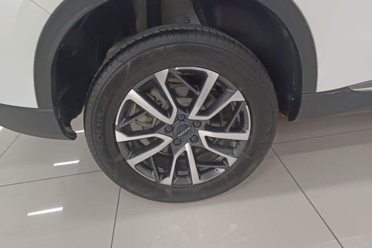 Used Haval H6 2022 3rd Generation 1.5T Automatic Two-Wheel Drive Pro
