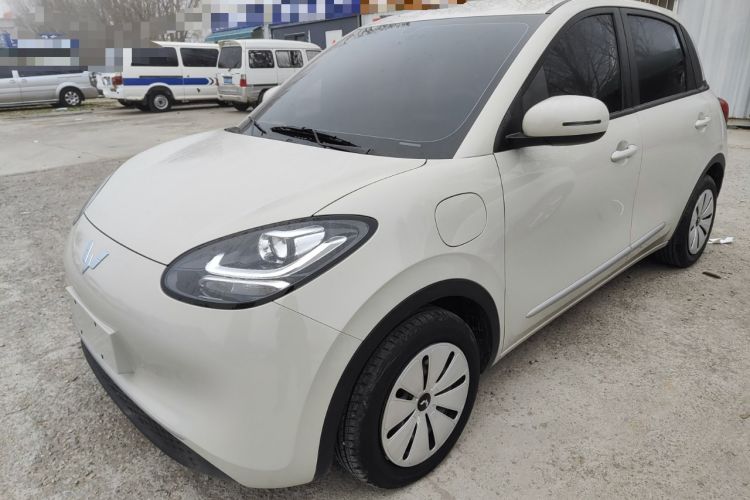 Used Wuling Bingo 2024 203km Light Edition