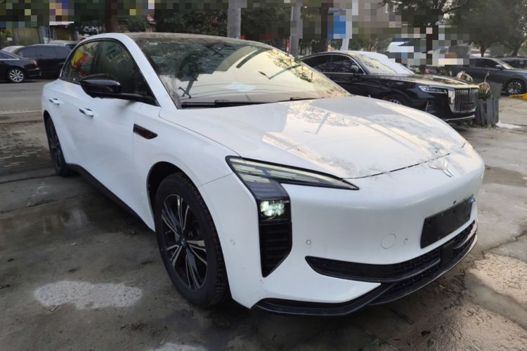 Used Hongqi EH7 2024 690 Pro
