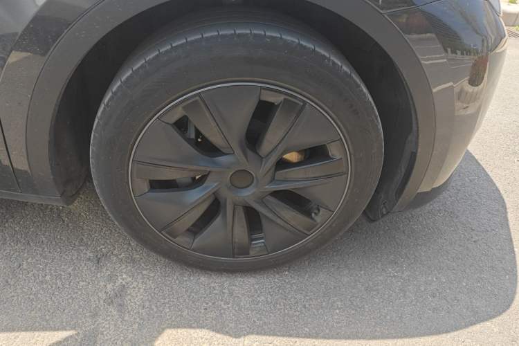 Used Tesla Model Y 2024 Rear-Wheel-Drive Version