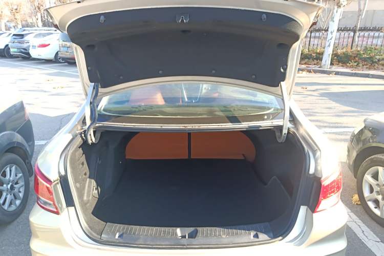 Used Haima Fumei 2017 1.6L Manual Luxury Model
