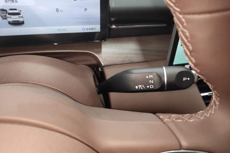 Used Wuling Xingguang S 2025 Model 510 km Flagship Version
