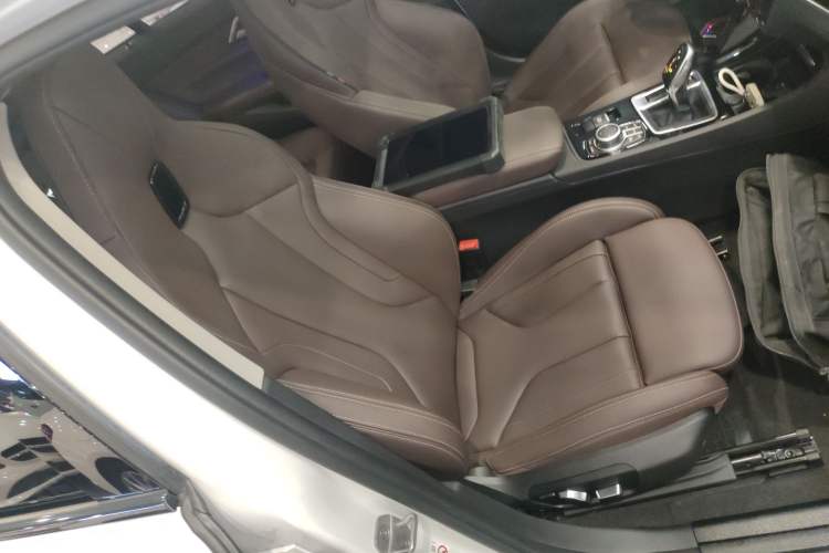 Used BMW 1 Series 2021 125i M Sport Night Edition Right Front Seat