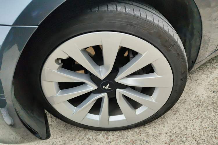 Used Tesla Model 3 2022 Rear-Wheel-Drive Version