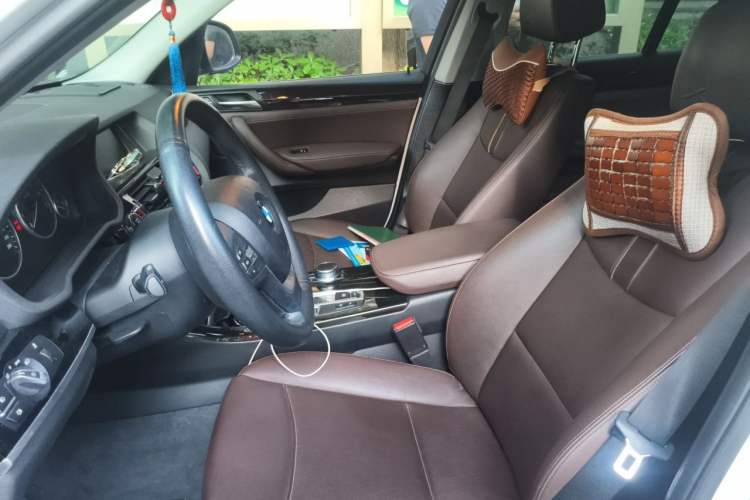Used BMW X3 2014 xDrive20i X Design Package
