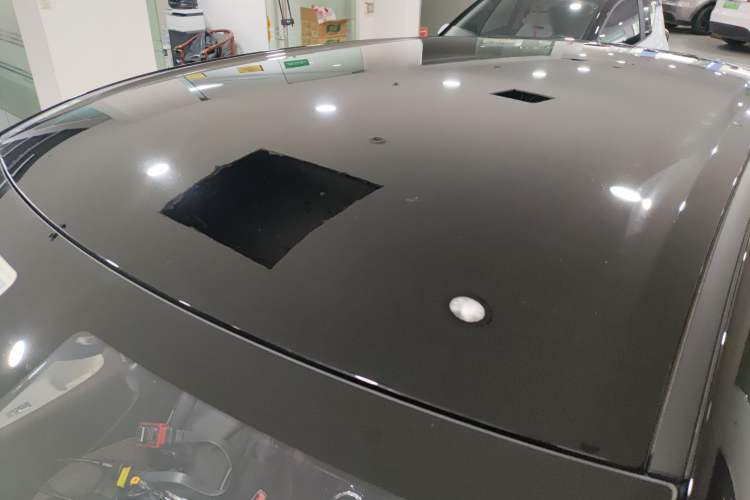 Used Wuling Bingo 2023 410 km Lingxi Deluxe Edition