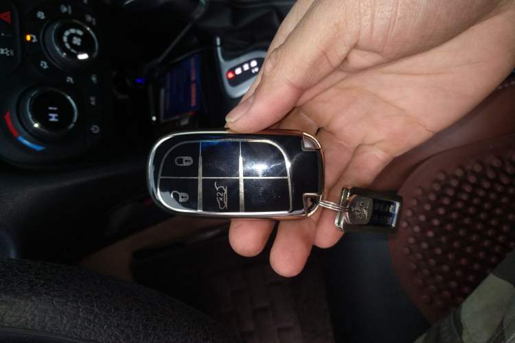 Used Fiat Viaggio 2015 1.4T Automatic Jingxiang Edition