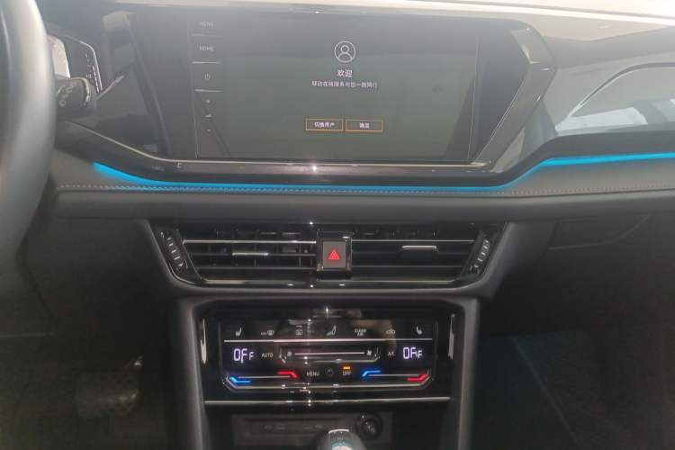 Used Volkswagen Tharu 2021 280TSI Two-Wheel-Drive Luxury Edition