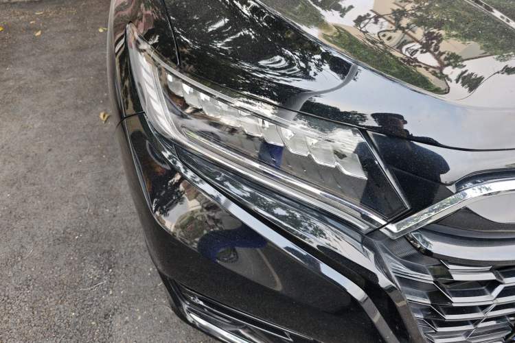 Used Honda UR-V 2020 370TURBO Two-Wheel Drive Luxury Edition