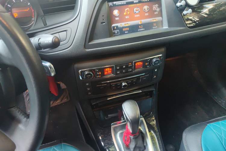 Used Citroen C5 2014 2.0L Automatic Luxury Edition