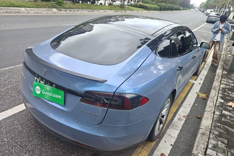 Used Tesla Model S 2014 S 60