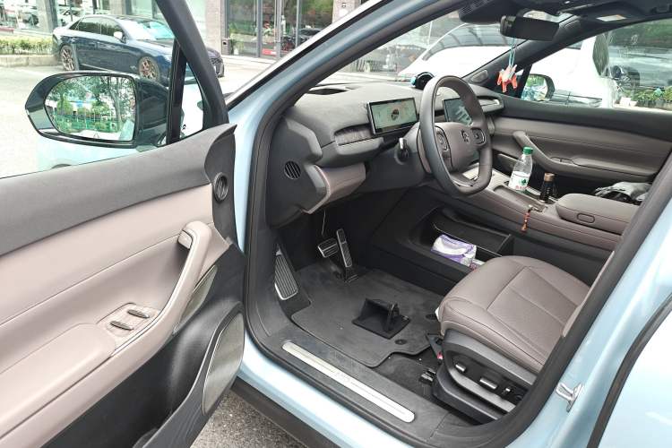 Used Nio ES7 2024 75 kWh
