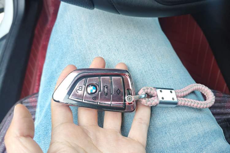 Used BMW 5 Series 2019 525Li Luxury Package