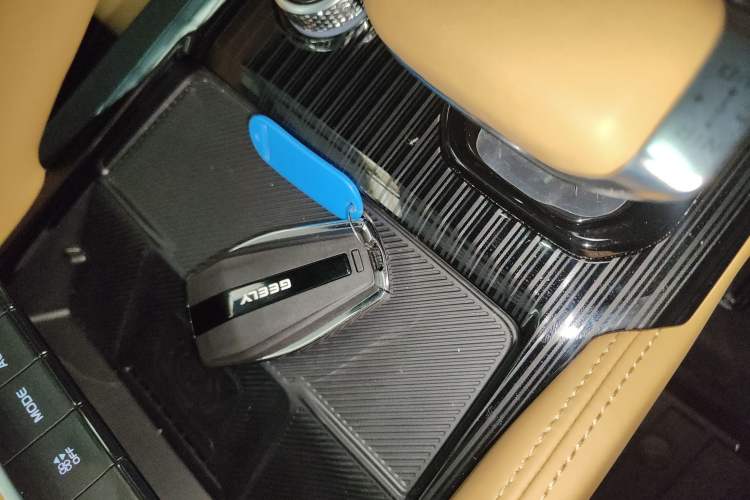 Used Geely Auto Monjaro L Intelligent Engine 2024 1.5T Tiangong Edition